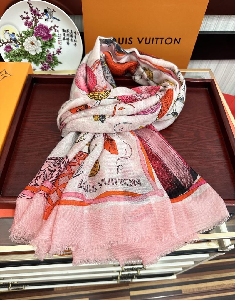 Louis Vuitton Scarf